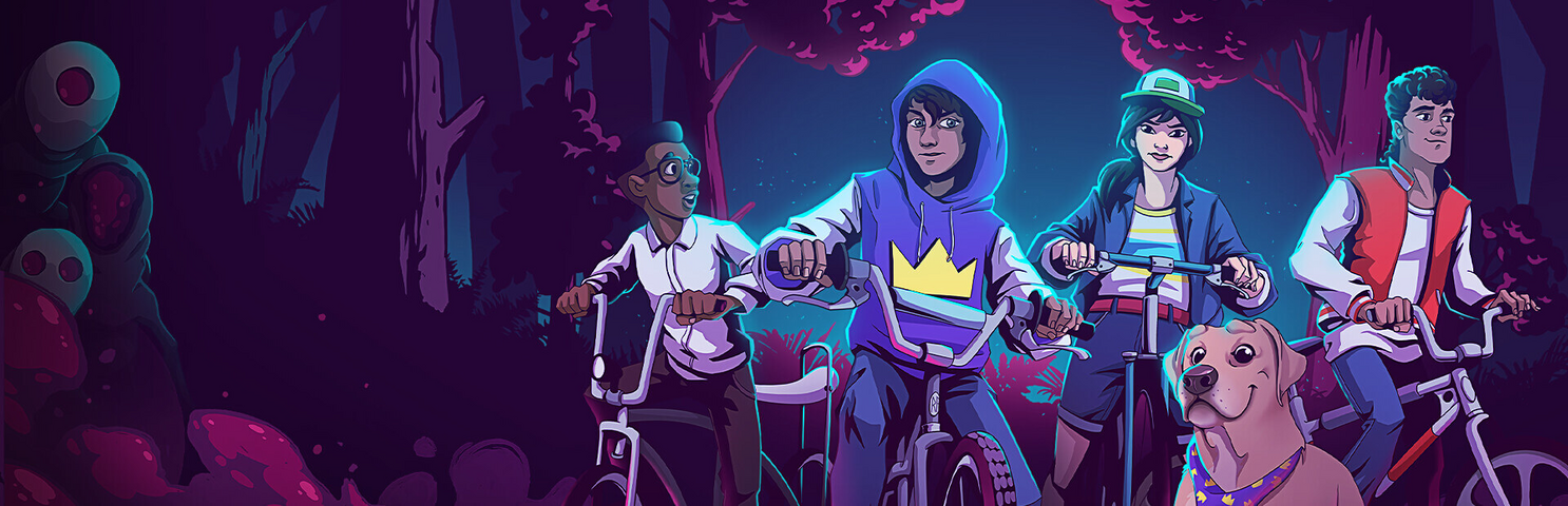 Kingdom Eighties – image 2