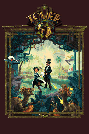 Tower 57  للبيع في مصر من خلال Games2Egypt