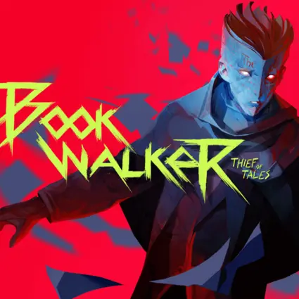The Bookwalker: Thief of Tales
