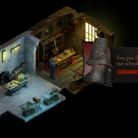 The Bookwalker: Thief of Tales – صورة 2