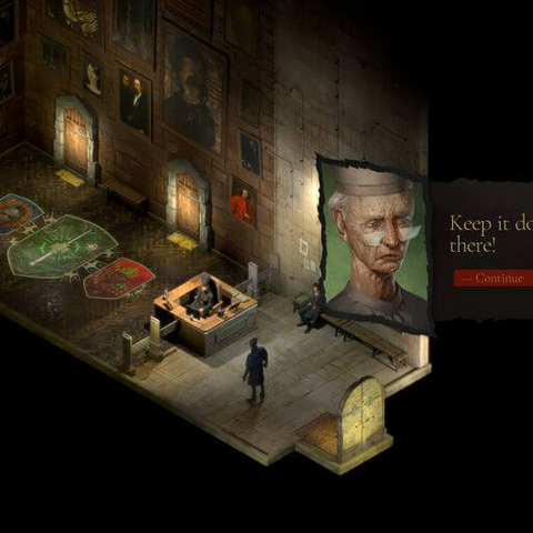 The Bookwalker: Thief of Tales – صورة 6