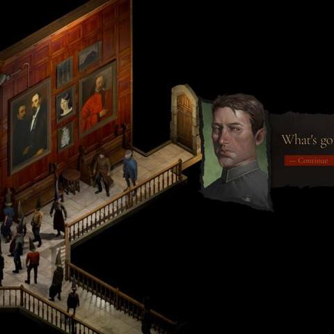 The Bookwalker: Thief of Tales – صورة 9