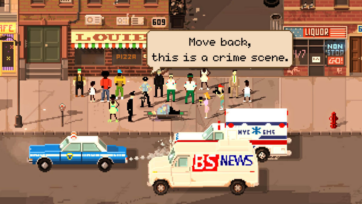 Beat Cop  للبيع في مصر من خلال Games2Egypt