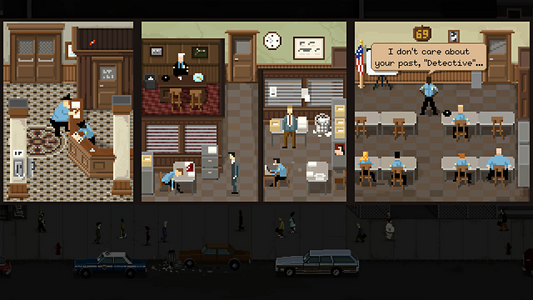 Beat Cop  للبيع في مصر من خلال Games2Egypt