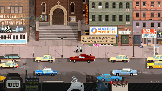 Beat Cop  للبيع في مصر من خلال Games2Egypt