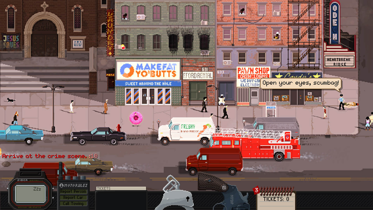 Beat Cop  للبيع في مصر من خلال Games2Egypt