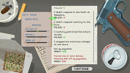 Beat Cop  للبيع في مصر من خلال Games2Egypt