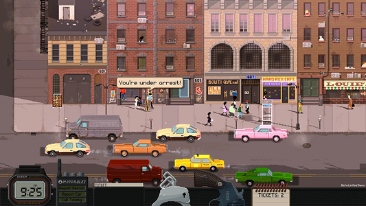 Beat Cop  للبيع في مصر من خلال Games2Egypt