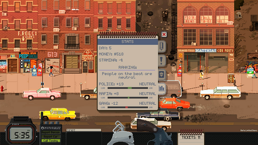 Beat Cop  للبيع في مصر من خلال Games2Egypt