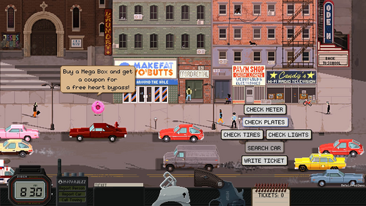 Beat Cop  للبيع في مصر من خلال Games2Egypt