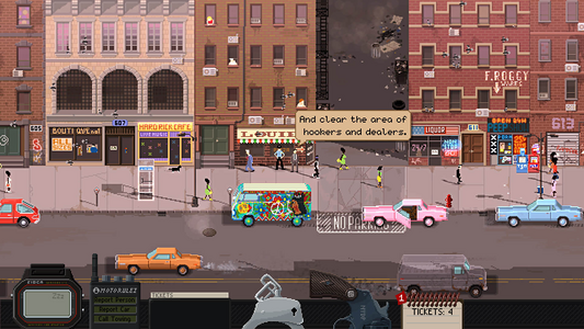 Beat Cop  للبيع في مصر من خلال Games2Egypt