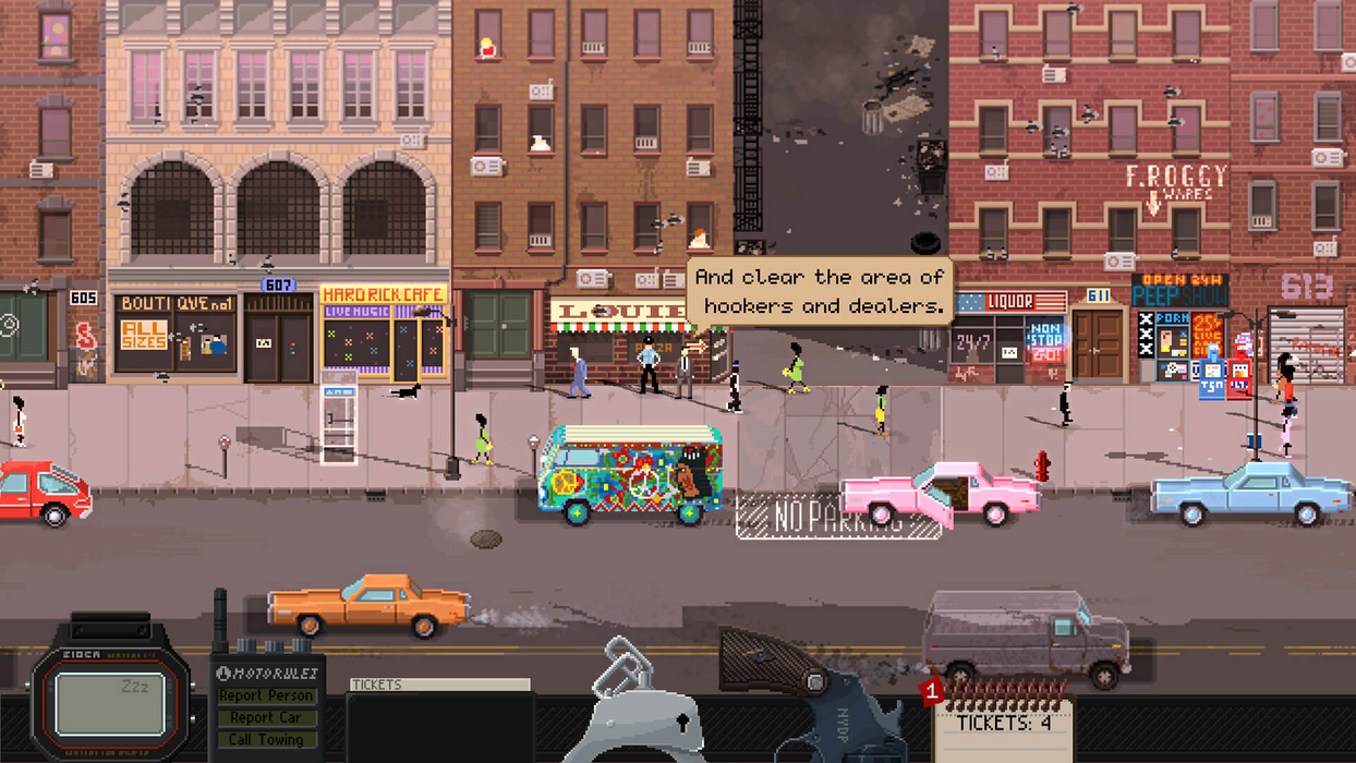 Beat Cop  للبيع في مصر من خلال Games2Egypt