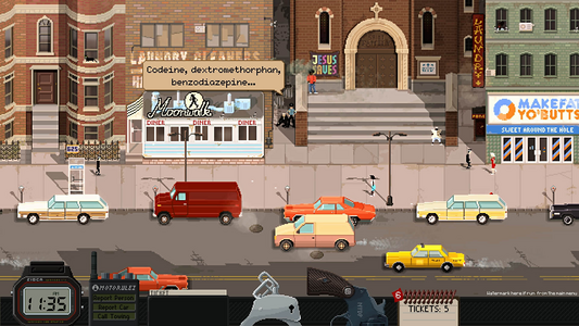 Beat Cop  للبيع في مصر من خلال Games2Egypt