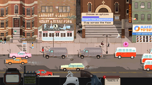 Beat Cop  للبيع في مصر من خلال Games2Egypt