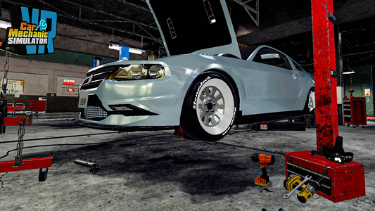 Car Mechanic Simulator VR  for sale in Egypt from Games2Egypt