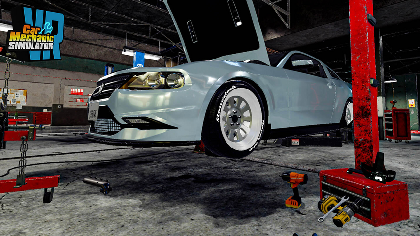 Car Mechanic Simulator VR – image 3