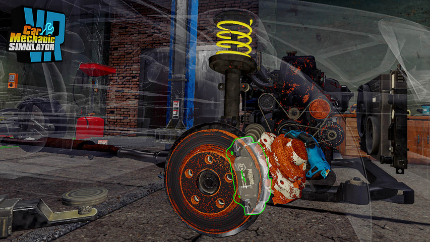 Car Mechanic Simulator VR – image 5
