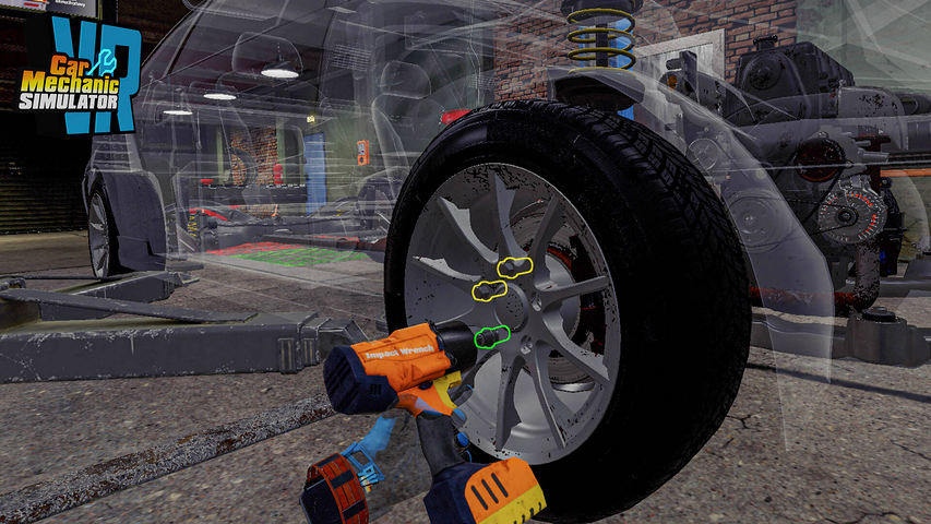 Car Mechanic Simulator VR – image 7