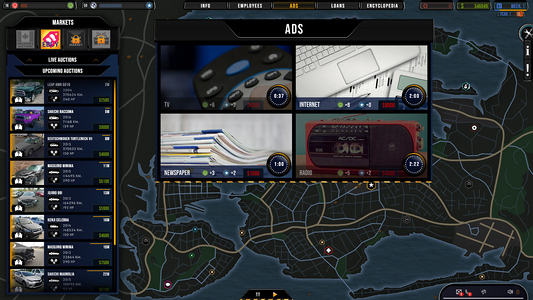 Car Trader Simulator  للبيع في مصر من خلال Games2Egypt