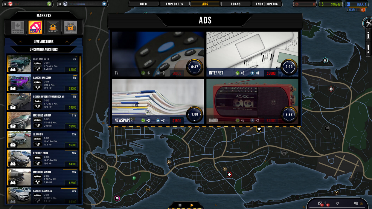 Car Trader Simulator  للبيع في مصر من خلال Games2Egypt