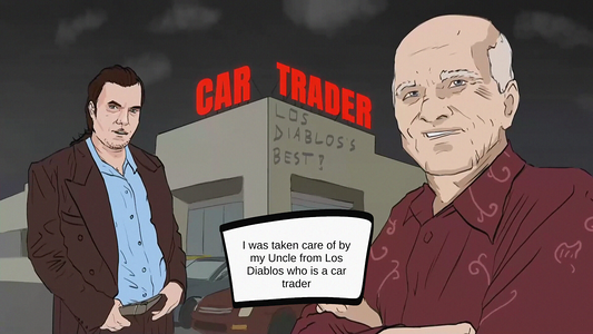 Car Trader Simulator  للبيع في مصر من خلال Games2Egypt