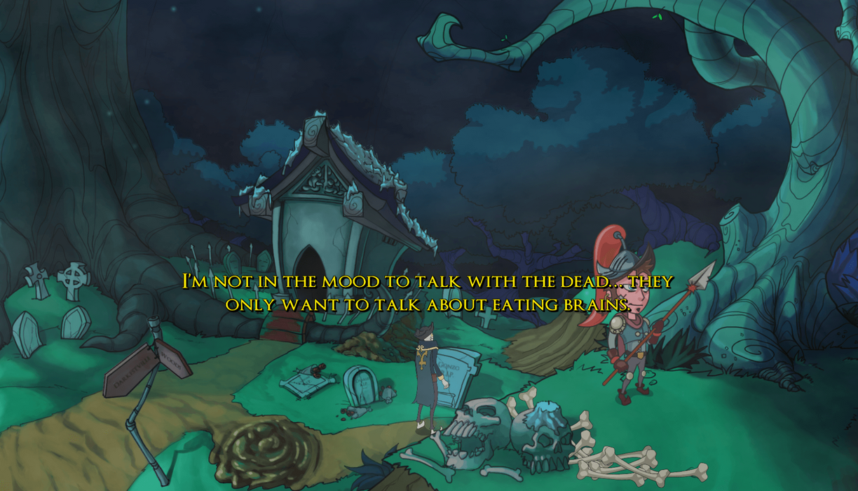 Darkestville Castle  للبيع في مصر من خلال Games2Egypt