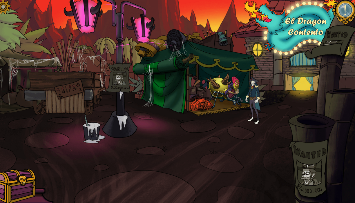 Darkestville Castle  للبيع في مصر من خلال Games2Egypt