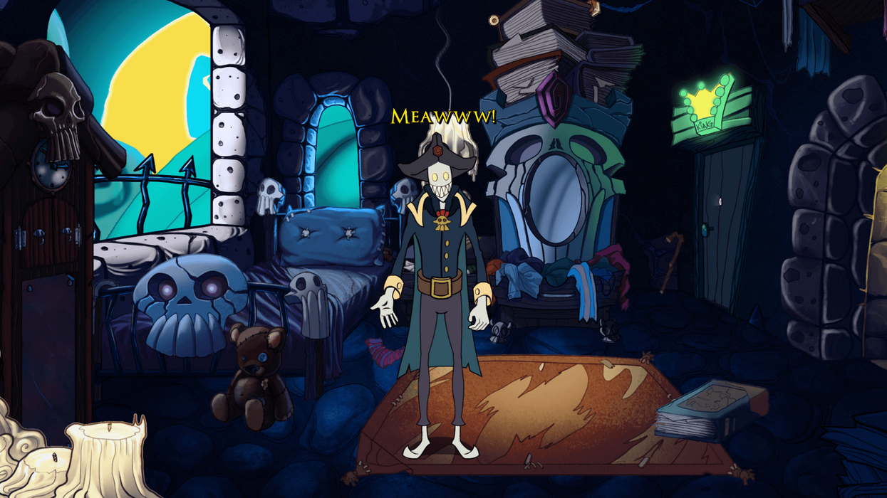 Darkestville Castle  للبيع في مصر من خلال Games2Egypt