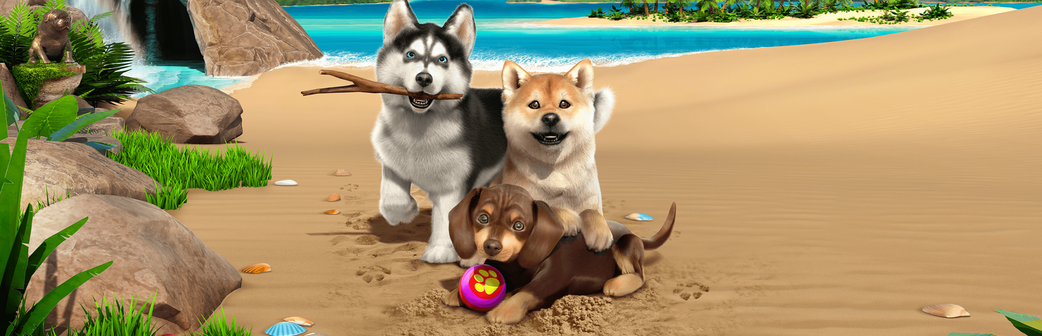 Little Friends: Puppy Island – image 2
