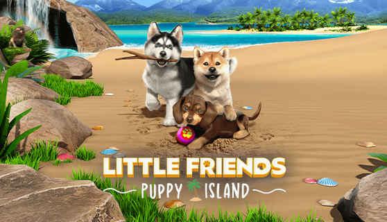 Little Friends: Puppy Island – image 3