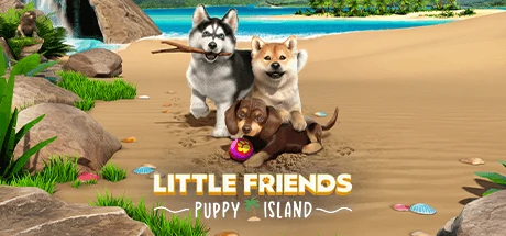 Little Friends: Puppy Island -  للبيع في مصر من خلال Games2Egypt