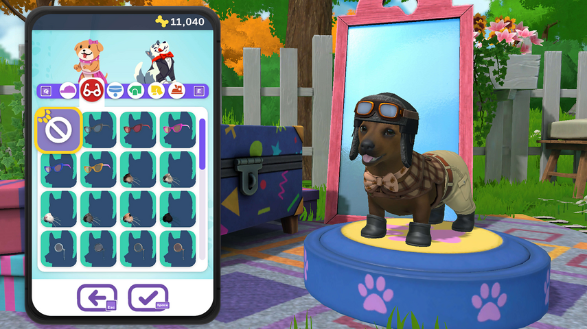 Little Friends: Puppy Island – image 7