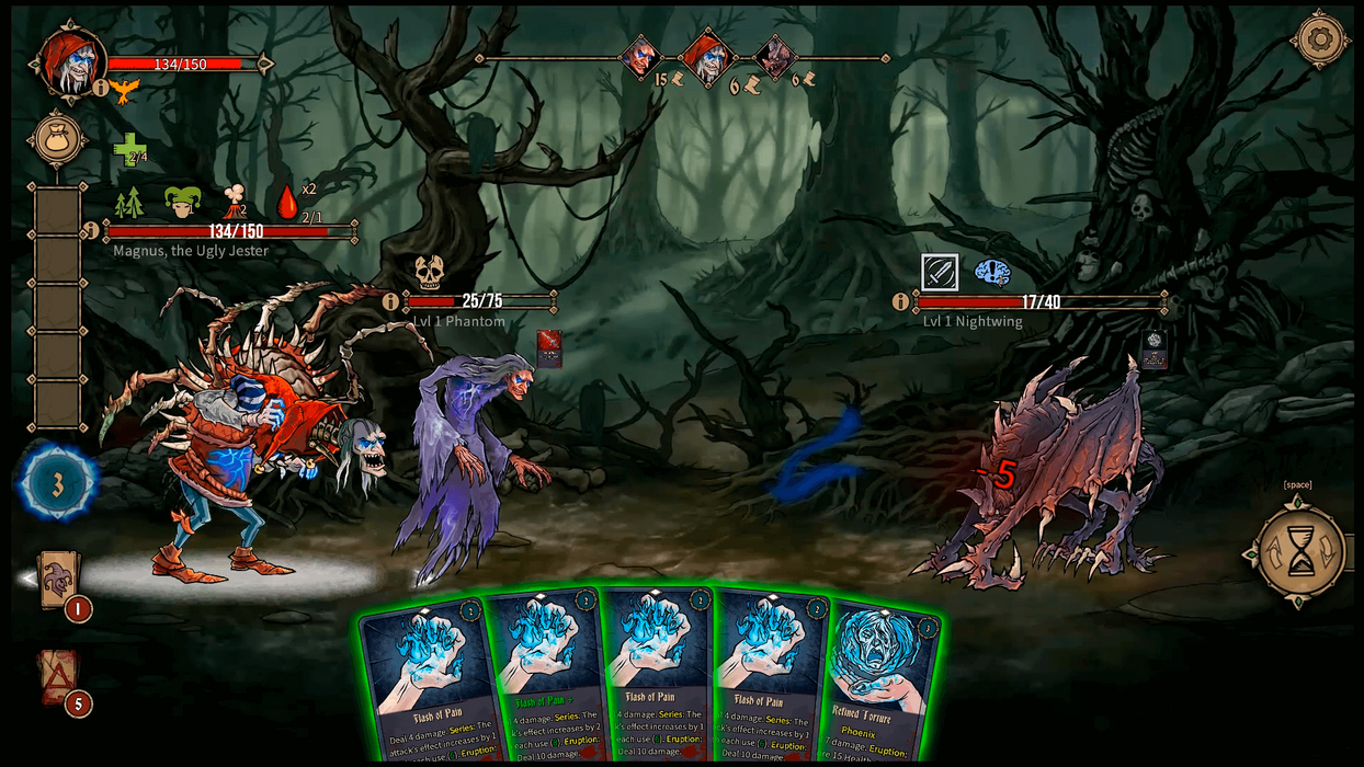 Deck of Ashes  للبيع في مصر من خلال Games2Egypt