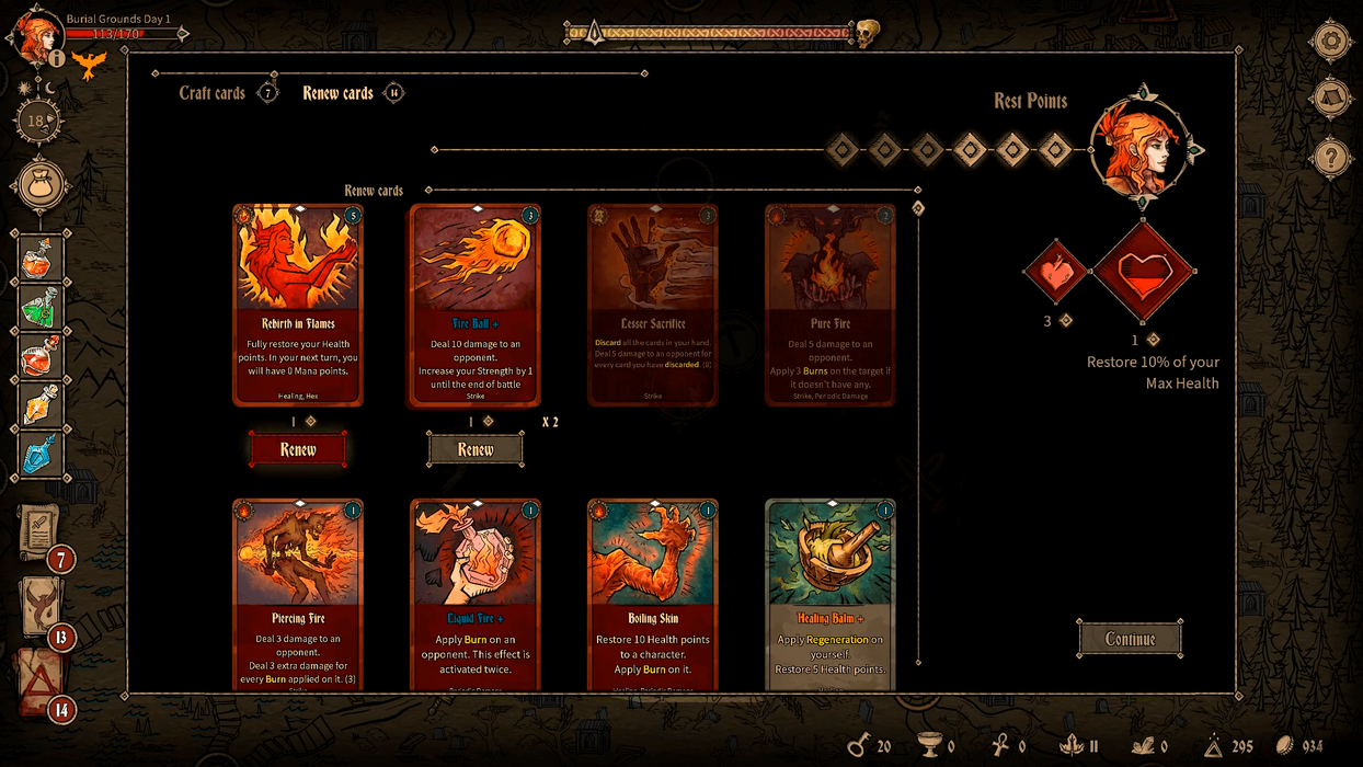 Deck of Ashes  للبيع في مصر من خلال Games2Egypt