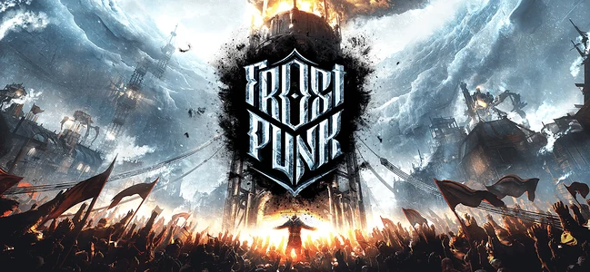 Frostpunk -  للبيع في مصر من خلال Games2Egypt