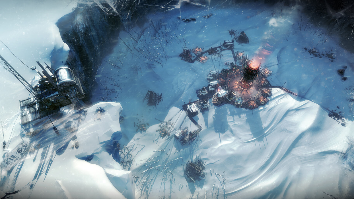 Frostpunk  للبيع في مصر من خلال Games2Egypt