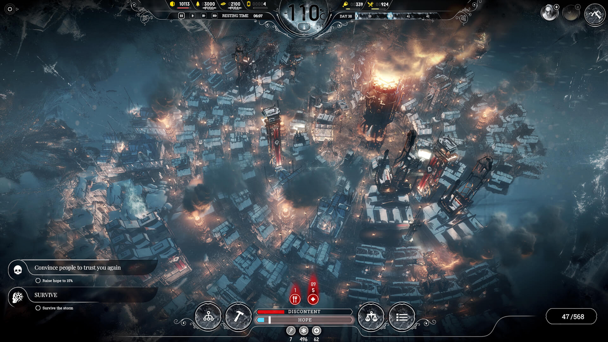 Frostpunk  للبيع في مصر من خلال Games2Egypt