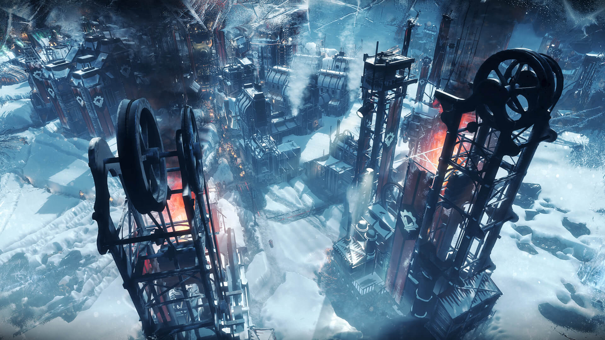 Frostpunk  للبيع في مصر من خلال Games2Egypt