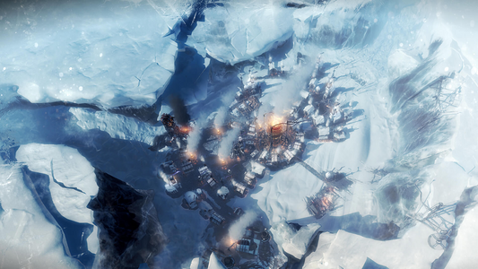 Frostpunk  للبيع في مصر من خلال Games2Egypt