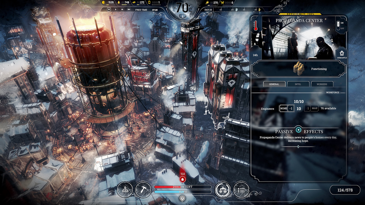 Frostpunk  للبيع في مصر من خلال Games2Egypt