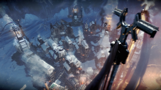 Frostpunk  للبيع في مصر من خلال Games2Egypt