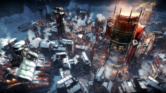 Frostpunk  للبيع في مصر من خلال Games2Egypt