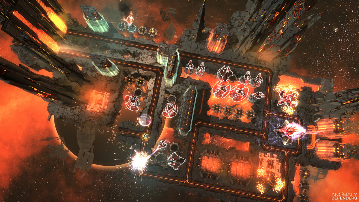 Anomaly Defenders  للبيع في مصر من خلال Games2Egypt