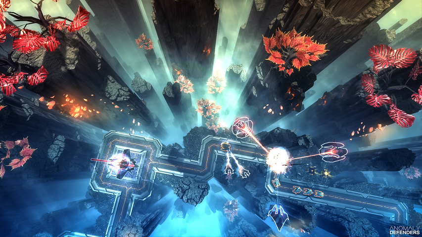Anomaly Defenders – image 4