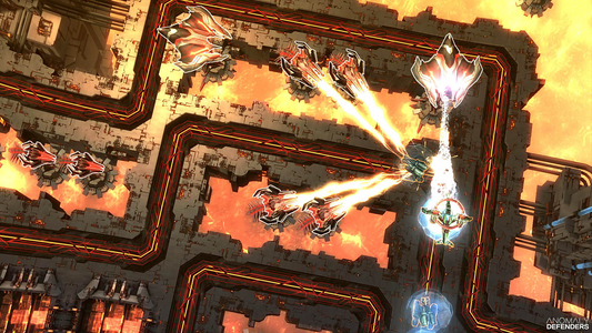 Anomaly Defenders  للبيع في مصر من خلال Games2Egypt