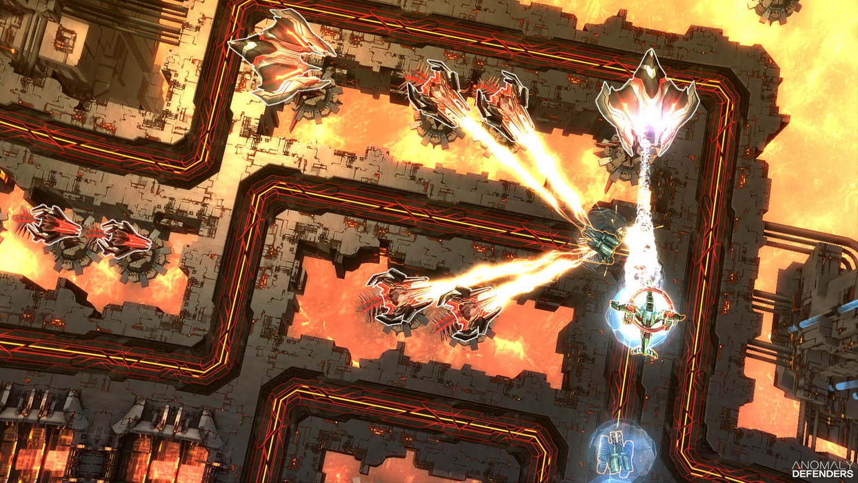 Anomaly Defenders  للبيع في مصر من خلال Games2Egypt