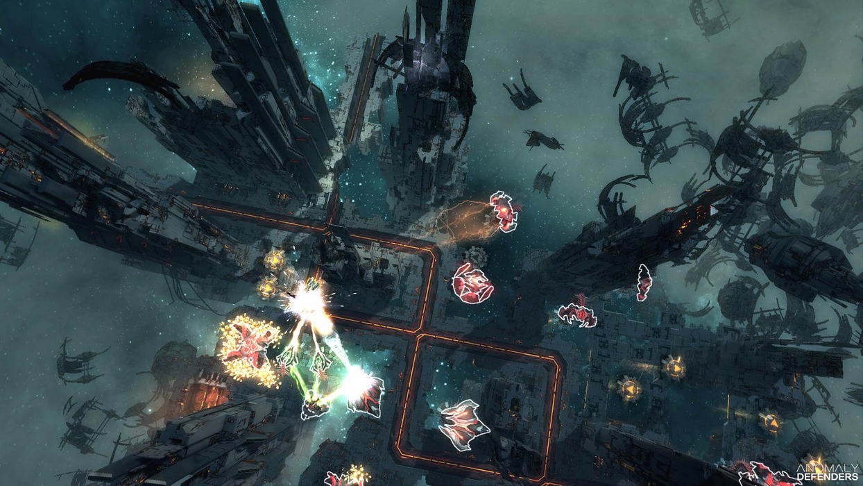 Anomaly Defenders  للبيع في مصر من خلال Games2Egypt