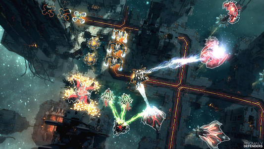 Anomaly Defenders  للبيع في مصر من خلال Games2Egypt