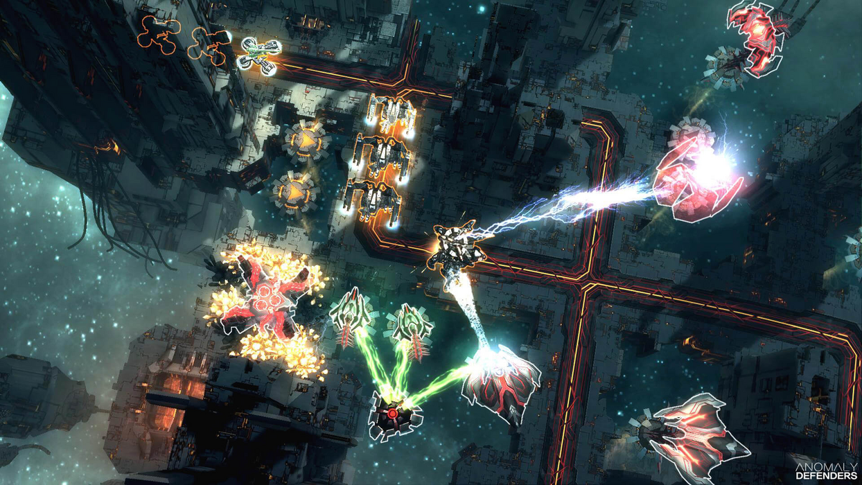 Anomaly Defenders  للبيع في مصر من خلال Games2Egypt