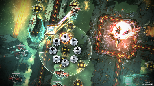 Anomaly Defenders  للبيع في مصر من خلال Games2Egypt
